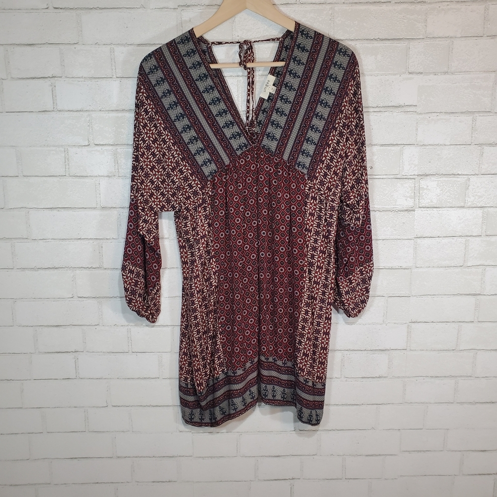Umgee boho blouse/dress